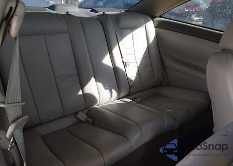 1999 Toyota Camry Solara Sle z USA, uszkodzony, nr VIN 2T1CF22P1XC150796